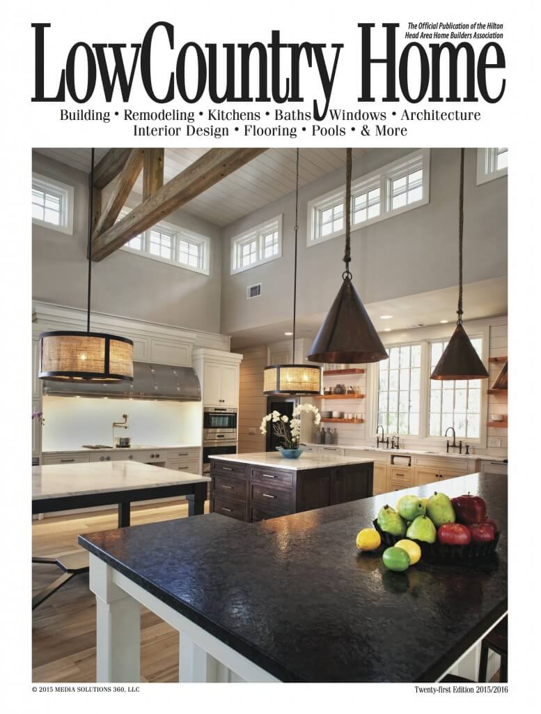 Gas Lanterns in the Lowcountry - Charleston Home + Design Magazine