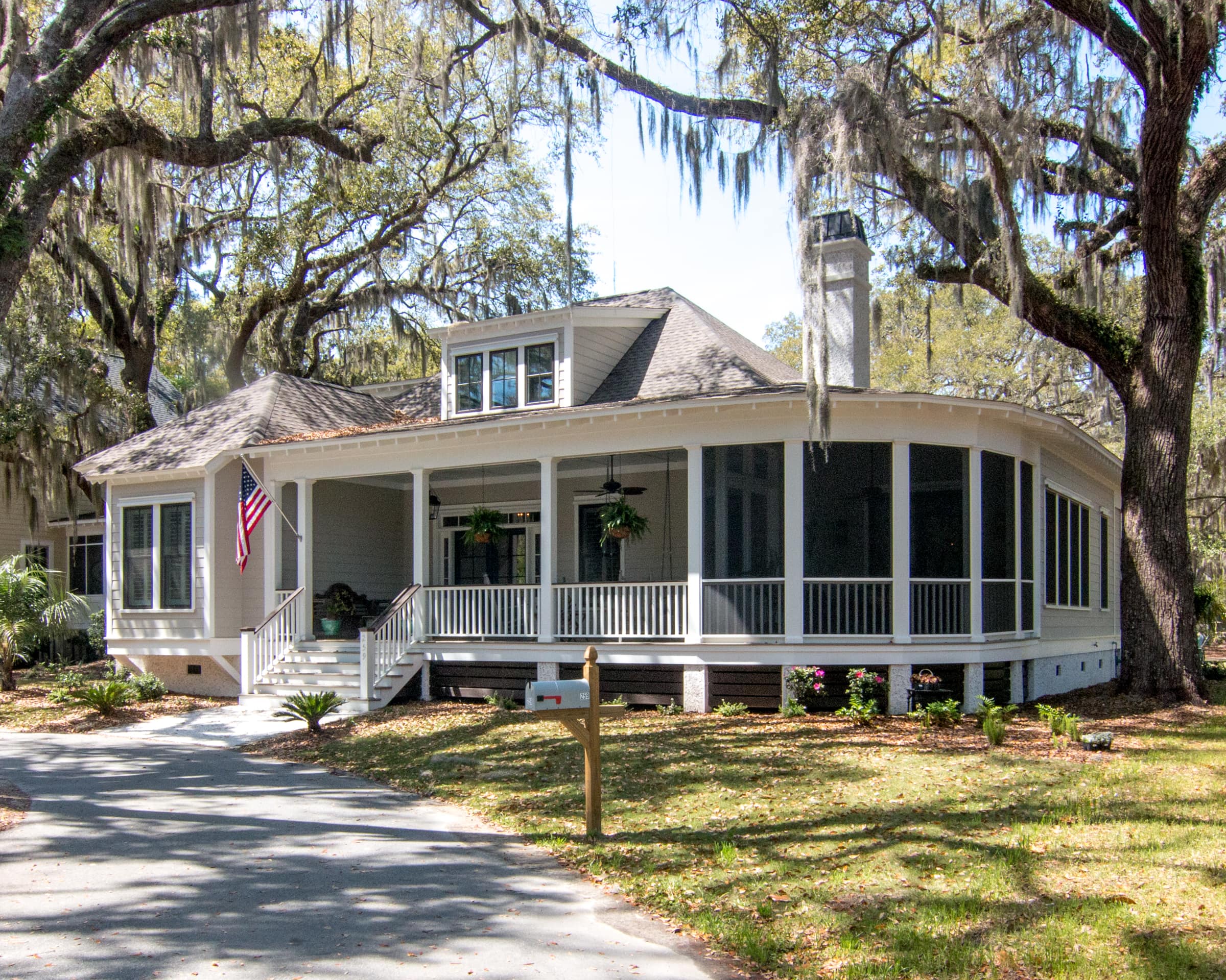 Allen Patterson Residential Llc Lowcountry Home Magazine