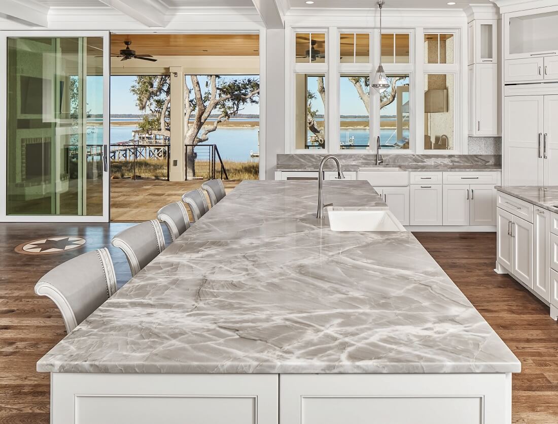 Distinctive Granite | Lowcountry Home Magazine