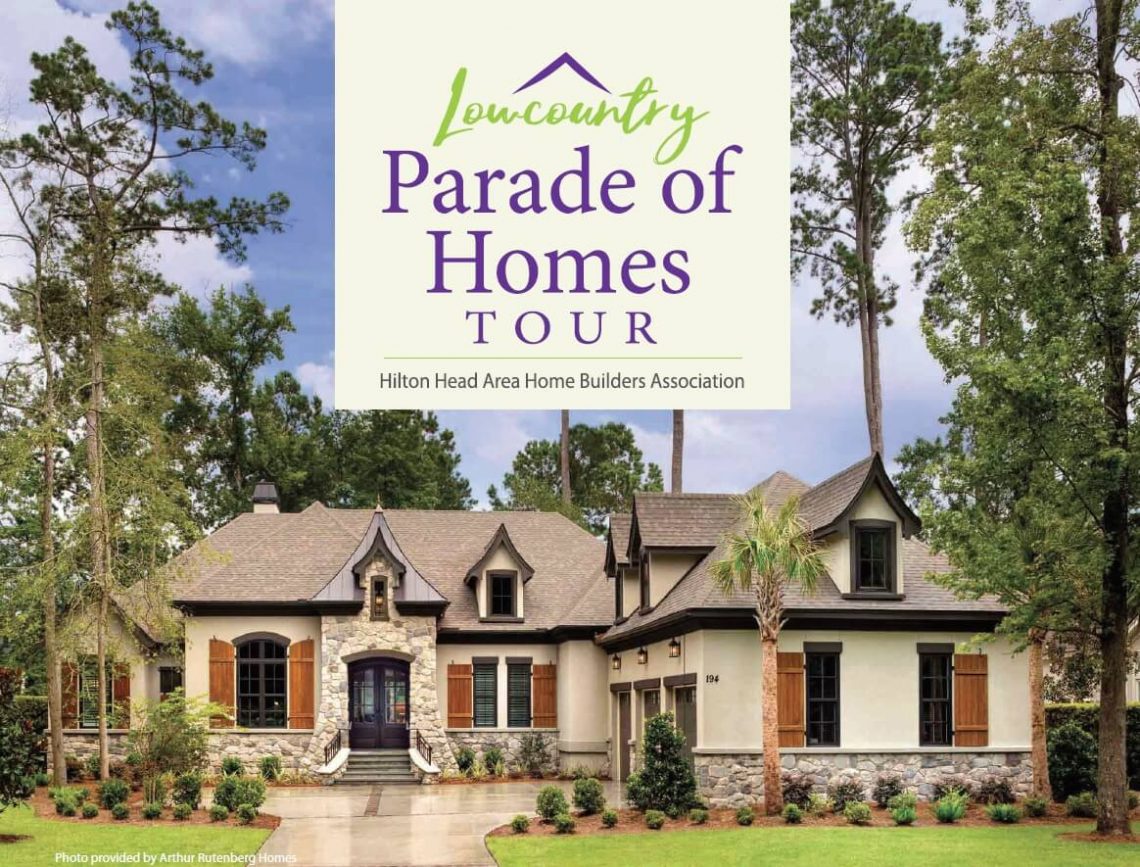 See All The Homes In The Parade Lowcountry Home Magazine