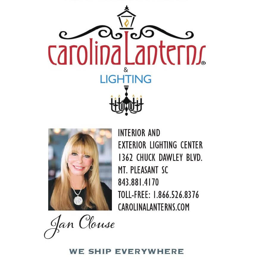 Home - Carolina Lanterns and Lighting