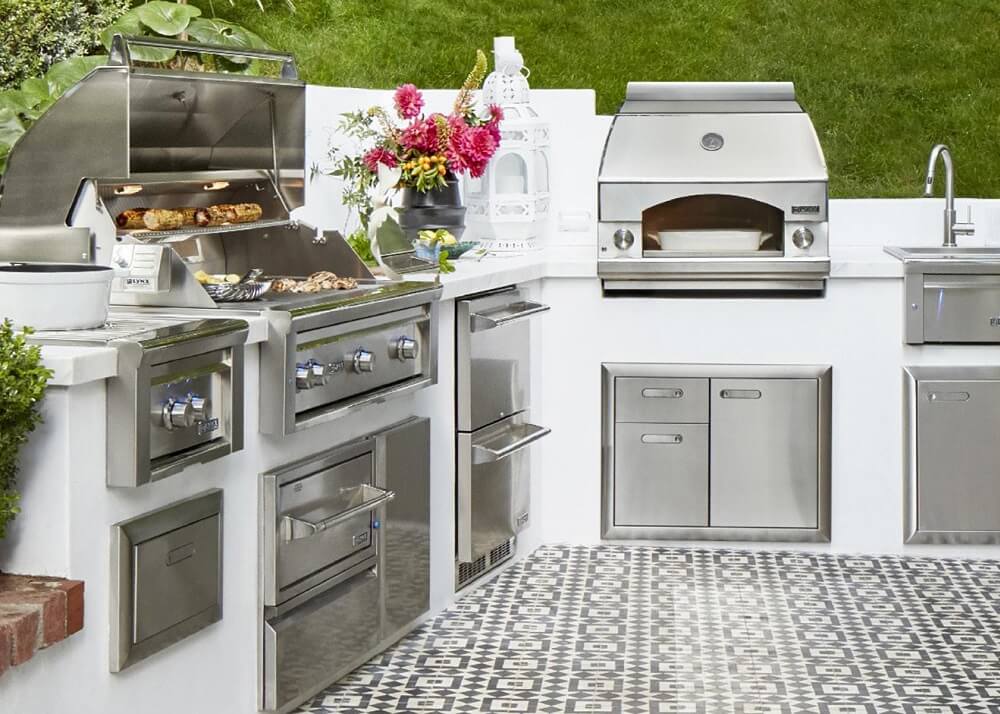 Outdoor Kitchens Lowcountry Home Magazine