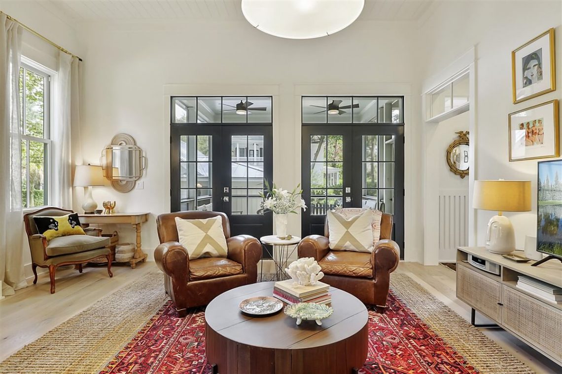 Southern Living Showcase Home To Open for Tours November 2020 ...