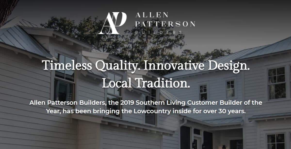 2020 Southern Living Idea House