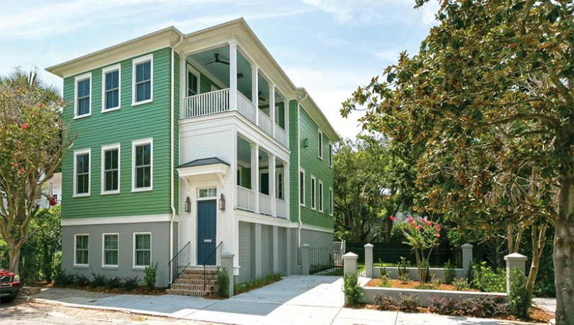 Forgent Series Impact-rated Double Hungs