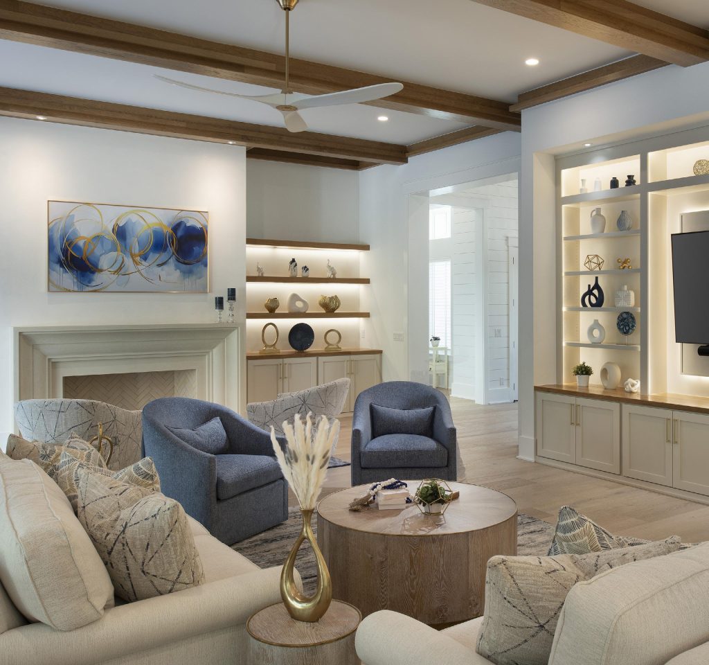 A Design The Whole Family Can Enjoy - Lowcountry Home Magazine